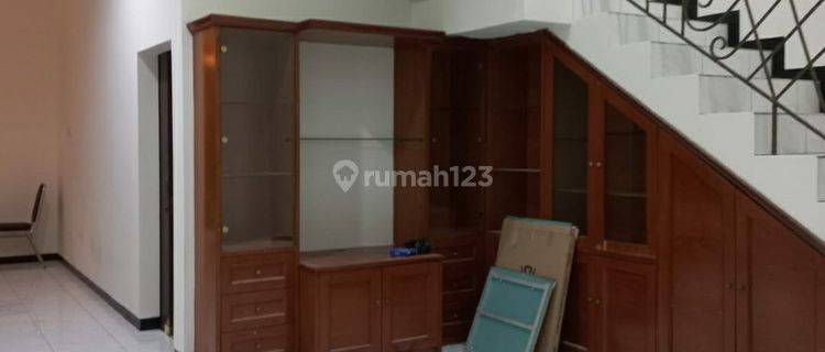 Rumah Murah Siap Huni 2 Lantai Wisma Mukti Klampis Semolowaru Sukolilo Surabaya 1