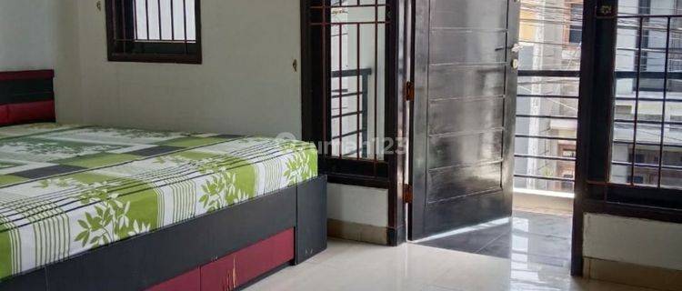 Rumah 2lantai Furnish Di Manyar Surabaya Timur Dkt Kertajaya Dharmahusada 1