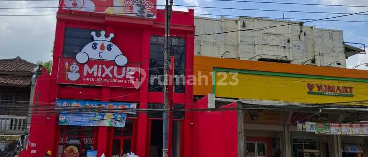Strategic Main Road Ruko Suitable for Business or Office in Soreang 1