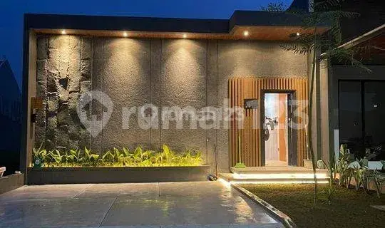 Jual Rumah Furnished Bangun Mandiri Di Cluster Bayu Sindang Jaya 1