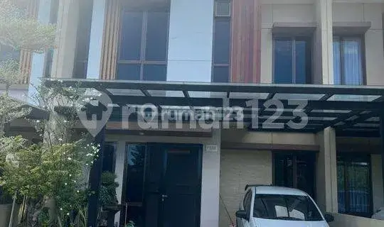 Jual Rumah Citra Raya 2 Lantai Semi Furnished Bu Cepat 1