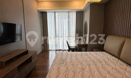 Jual Apartemen Anandamaya Residence Jakarta Pusat Siap Huni 1