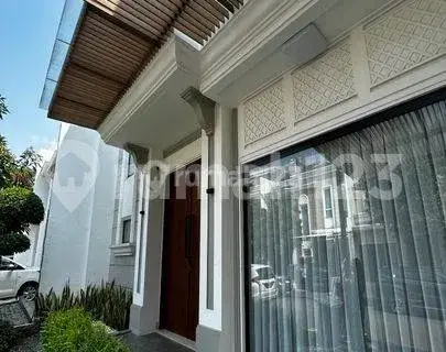 Jual Rumah Gading Serpong The Spring Flamingo Sudah Siap Huni 1