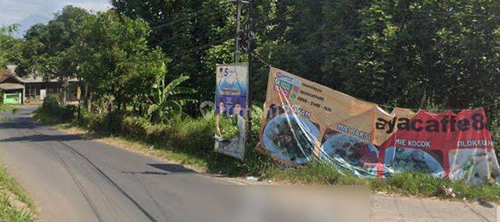 Kebun 2.460 M2 Pinggir Jl. Raya Banjaran-Arjasari
arah Arjasari 1