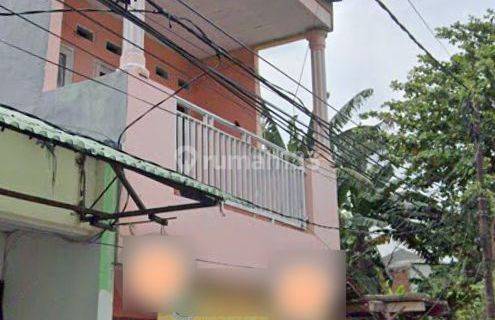 Ruko + 3 kamar Kost di Kemandoran Grogol Utara jalan lebar ramai 1