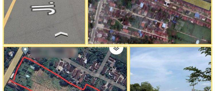 Jual Murah/Butuh Tanah 16.030 M2 Di Jalan Prov Kediri-Tulungagung 1