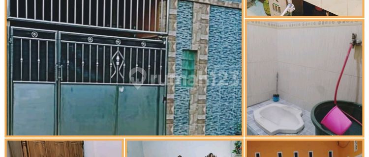 Rumah Murah di Perum Taman Raya Rajeg Full Renov. Jalan 2 Mobil 1