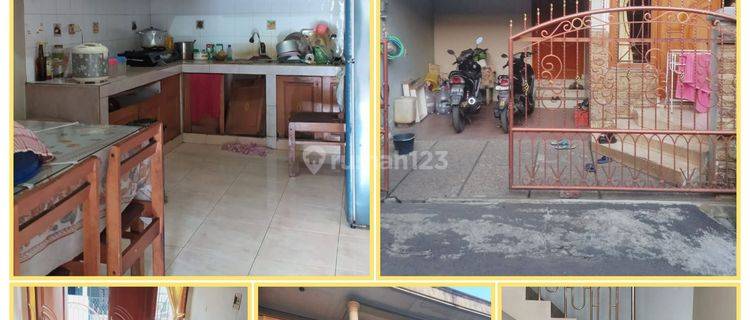 Rumah 2 Lantai Dalam Komplek/Perumahan Di Pamulang, Dekat Unpam 1