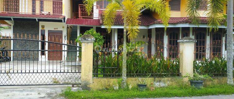 Rumah Furnished di Umban Sari, Rumbai Pekanbaru 1