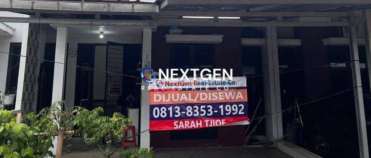 Dijual Rumah Botanica Valley Serpong Rawakalong Gunung Sindur 1