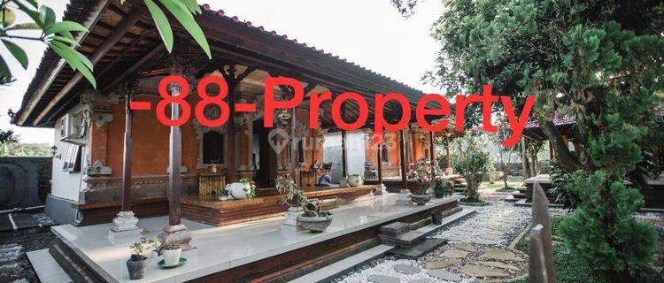Villa Bali Daerah Tabanan 1