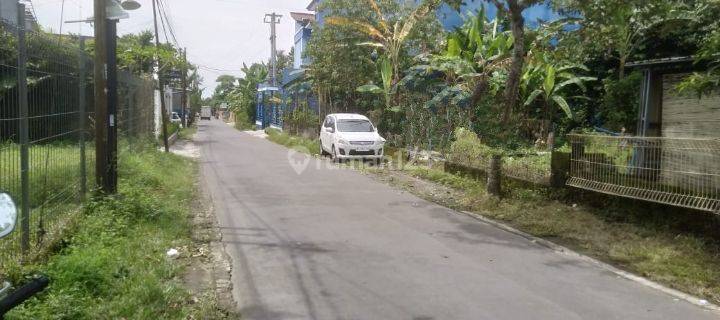 Tanah Condong catur dengan IMB 45 kamar kost  1