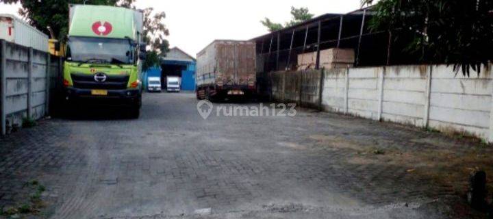 Gudang Besar Dalam Ring Road Yogyakarta  1