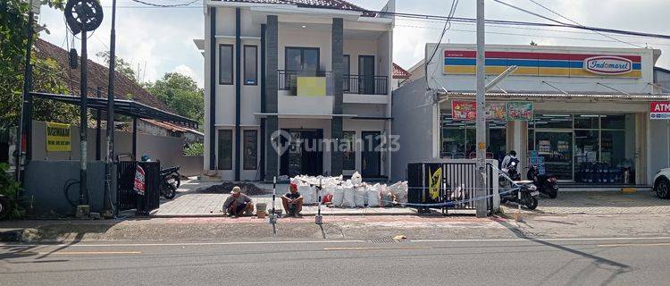 Gedung Kantor Siap Pakai Di Kodya 1