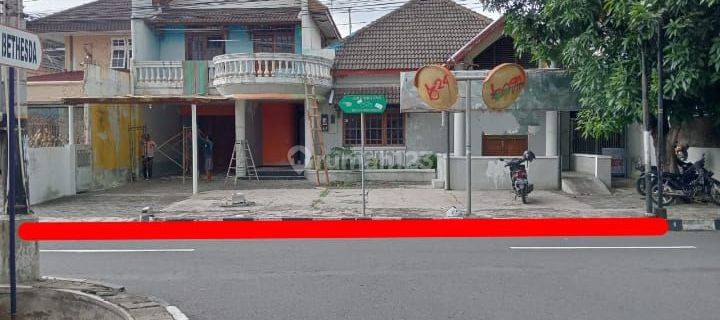 Rumah Sewa Kota Baru Jogja  1