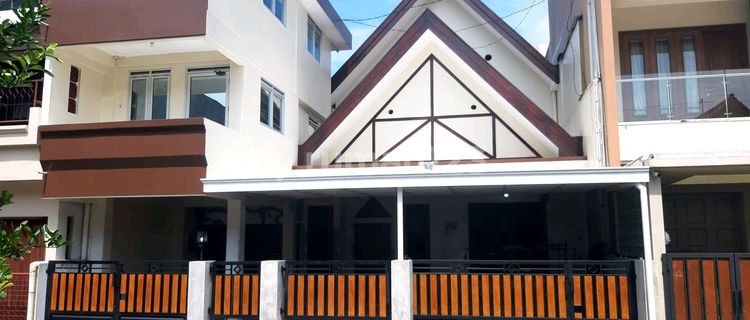 Rumah Dekat Kampus Ternama 1