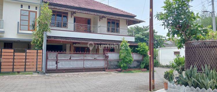 Rumah Dekat Balai Kota Jogja  1