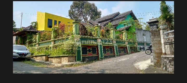 Rumah Nyaman di Patuk Yogyakarta  1