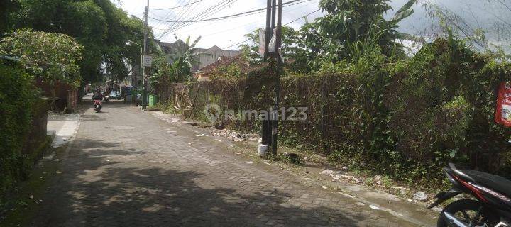 Tanah Strategis di Dekat Seturan Yogyakarta  1