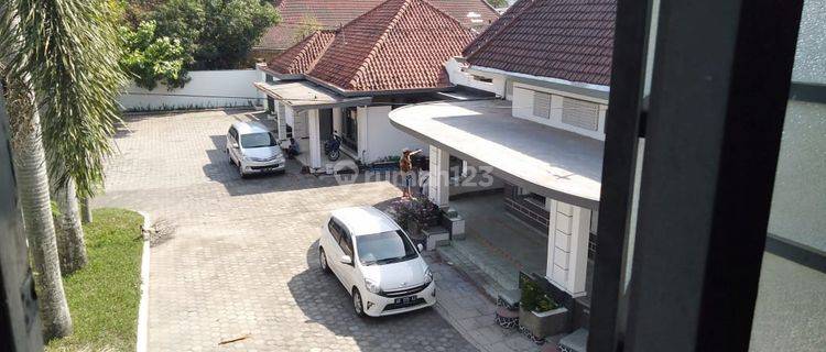 Rumah Heritage Lokasi Strategis di Yogyakarta  1