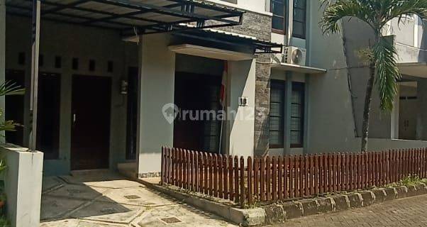 Rumah Siap Pakai Dekat Bandara Adisucipto Yogyakarta  1