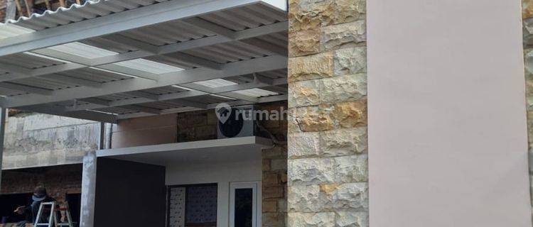 Rumah Baru Siap Pakai Furnished di Jl. Kaliurang km 13 Yogyakarta  1