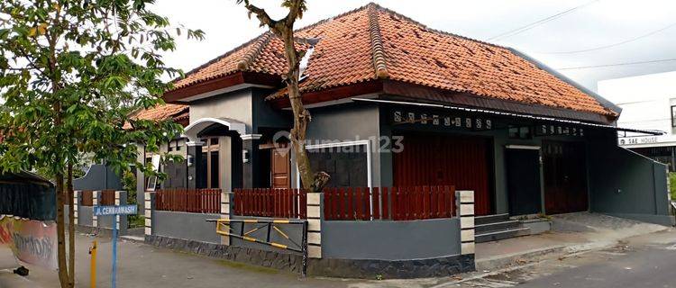 Rumah Baru Siap Pakai Di Yogyakarta  1