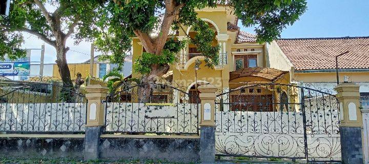 Rumah Lokasi Strategis di Yogyakarta  1