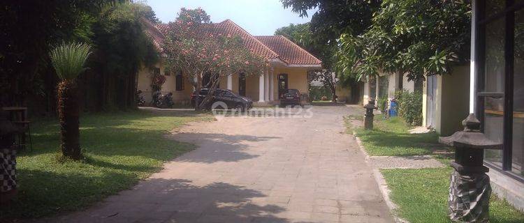 Rumah Nyaman Di Tengah Kota Yogyakarta  1