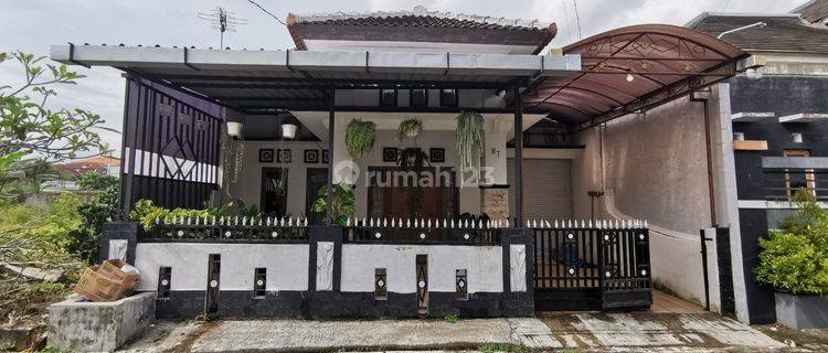 Rumah Siap Pakai Semi Furnished Di Yogyakarta  1