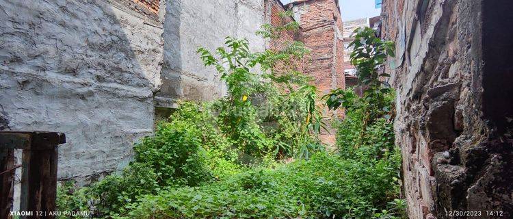 Dijual Tanah Murah Kebon Jeruk Jakarta Barat 1