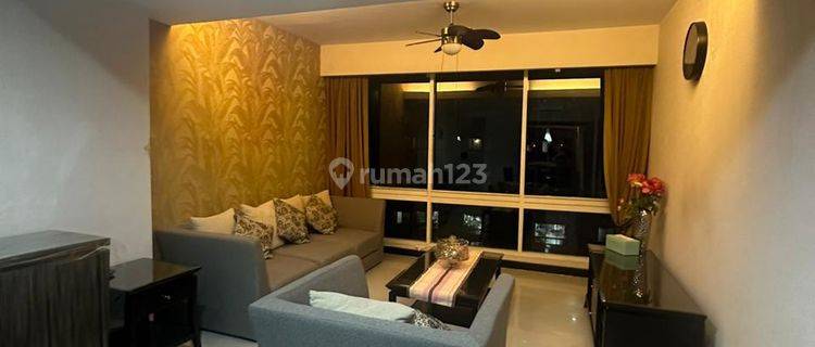 Disewakan Taman Anggrek Condo Lantai Tinggi Di atas Mall 1