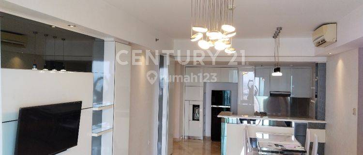 3BR St Moritz Full Furnished Tower Royal Suite Lux 1