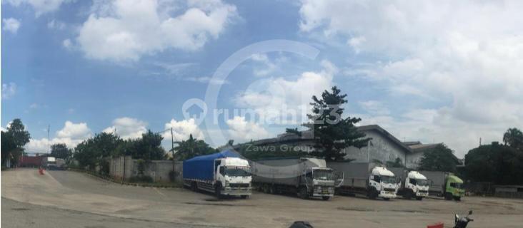 Gudang di Jual di Gunung Putri Bogor Jawa Barat 1