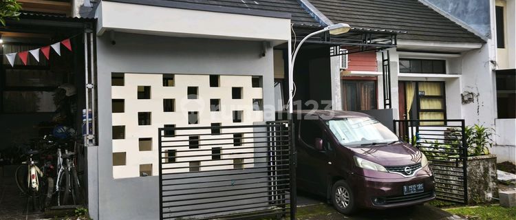 Affordable Cluster One Gaye House in Jatisari Mijen Semarang 1