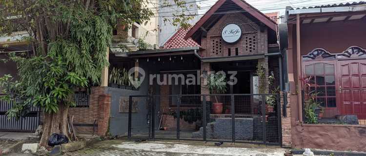 Disewakan Ruko Pinggir Jalan Raya di Banyumanik Semarang 1