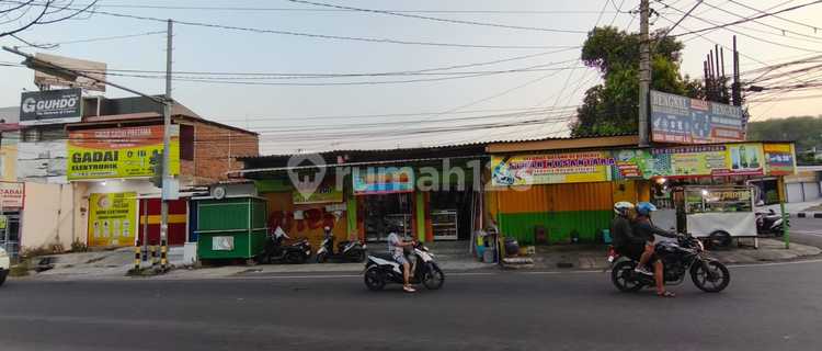 Ruko Strategis dan Murah Di Tembalang Semarang 1