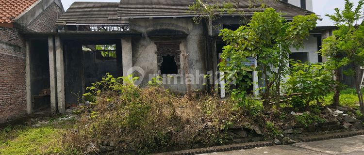 Tanah Dan Rumah 1/2 Jadi Di Manyaran Semarang 1