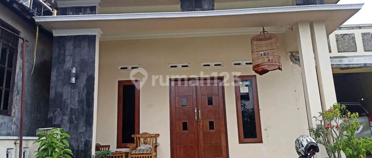 Rumah Murah Dekat Sam Poo Kong Semarang Barat 1