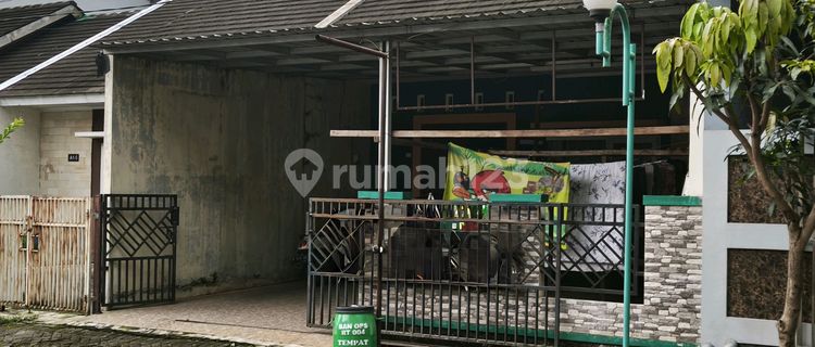 Rumah Murah Cluster Di Jatisari Mijen Semarang 1