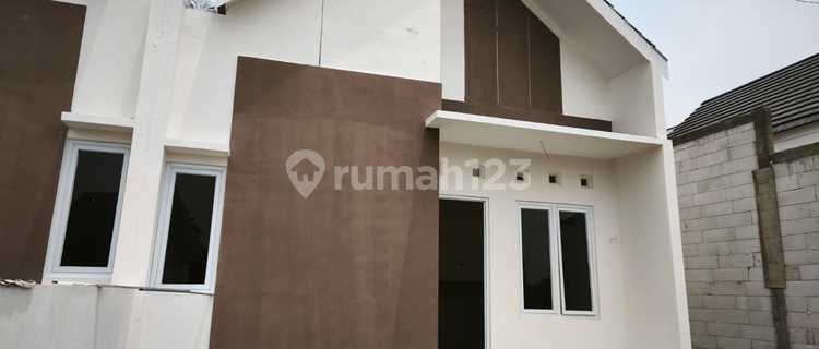 Rumah Murah View Kebun di Ngaliyan Semarang 1