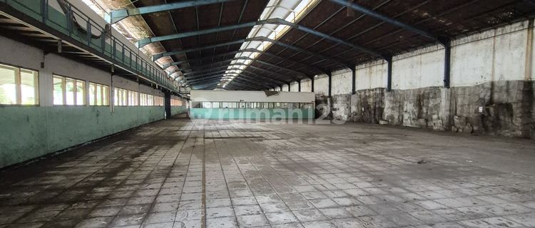 Central City Warehouse Near Airport in Siliwangi Semarang 1