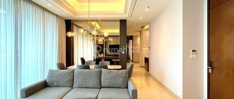 Design Modern Anandamaya Residences Jakarta Best Deal near SCBD 1