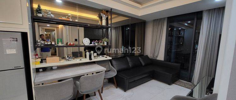 Best Deal Apartemen Casa Grande Phase 2 Jakarta Connected mall 1