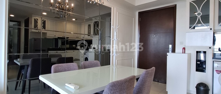 Apartment 2 BR CASA GRANDE JAKARTA SELATAN - FULLY FURNISHED 1