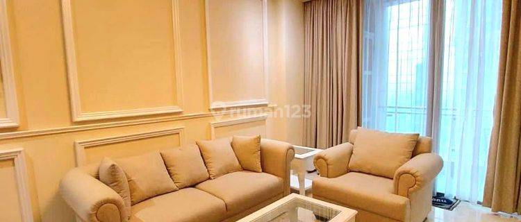 Apartemen Residences 8 Senopati Strategic Location Best Deal 2BR 1