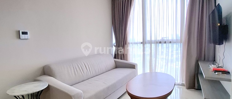 Apartemen Kuningan Jakarta Selatan Ciputra World 2 Full Furnished 1
