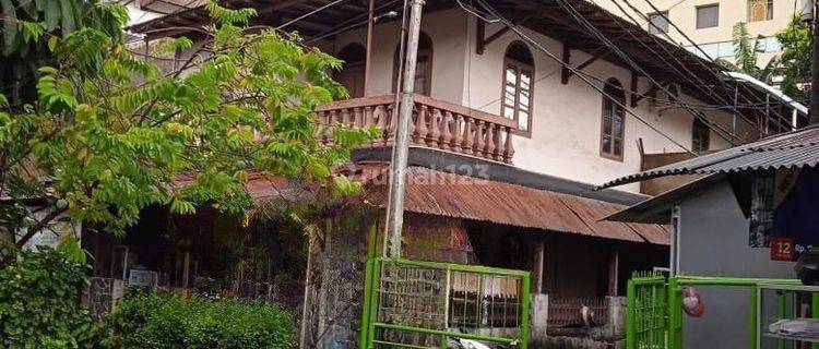 Rumah Cocok Buat Kos Dan Usaha Benhil Sudirman Jakarta Selatan 1