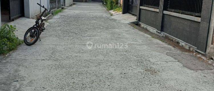 Tanah Di Perumahan Jalan Raya Hankam Dekat Tol Jatiwarna  Bekasi  1