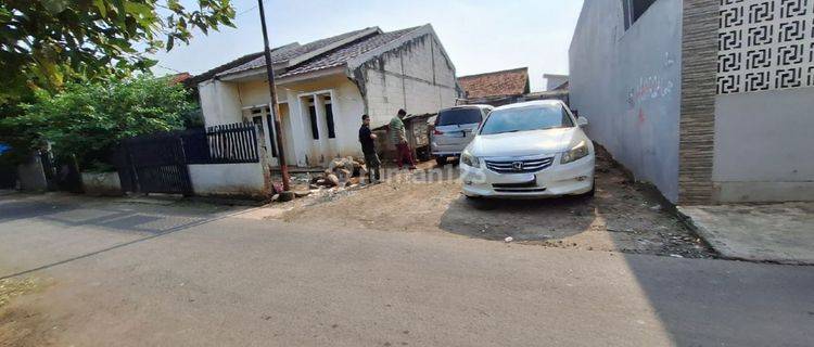 Tanah Murah Diatas Perumahan Besar Dekat Tol Jatiwarna Bekasi  1